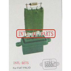 Heater Blower motor Resistor para Fiat Palio calor resistência / regulador trepte ventilador
