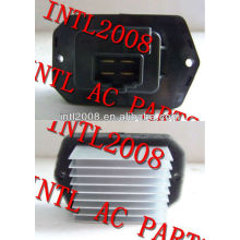 077800-0682 077800-0930 077800-0980 HM636040B Heater Blower regulador motor / Resistor para Honda civic / Mazda Etude ventilador Resistor