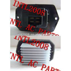 077800-0682 077800-0930 077800-0980 HM636040B Heater Blower regulador motor / Resistor para Honda civic / Mazda Etude ventilador Resistor