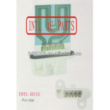 Radiador do motor do ventilador resistor/aquecedor ventilador resistor para chevy cavalier sunfire pontiac 52476725 52464010 52472420 15-8706