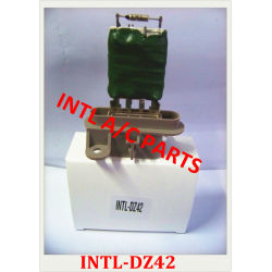 Para gmc sierra para gmc yukon 10397089 hvac blower resistor motor para caminhões gm/vans de resistência ao calor/adiator motor do ventilador resistor