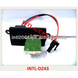 22807122 89019089 hvac blower resistor para chevrolet tahoe silverado suburban/gmc sierra, yukon resistência ao calor