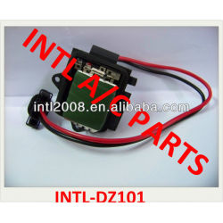 Motor de ventilador regulador amplificador/resistor para renault scenic 1999-2001 770104694 resistencia del del motor ventilador
