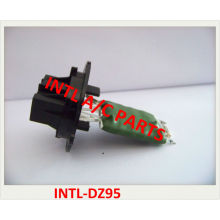 Aquecedor ventilador resistor reostato para renault 206 307/citroen c3/citroen xsara picasso oe#6450jp 6450. Jp