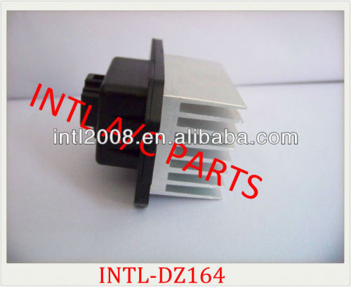 Ar condicionado aquecedor reostato resistor resistor aquecedor ventilador do ventilador do motor resistor para honda cr-v 077800-0710