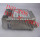 Unidade de controle Fan A / C rheostat Mercedes classe A W168 do ventilador do motor 0255453232 A0255453232 027 545 8032