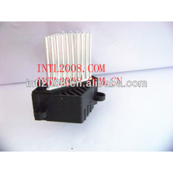 Resistor regulador aquecedor ventilador de motor resistor para bmw 3 e36 e46 64116920365 64116929540 unidade de controle/módulo