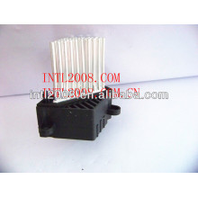 Resistor regulador aquecedor ventilador de motor resistor para bmw 3 e36 e46 64116920365 64116929540 unidade de controle/módulo