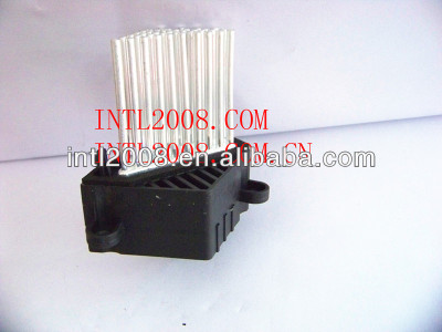 Resistor regulador aquecedor ventilador de motor resistor para bmw 3 e36 e46 64116920365 64116929540 unidade de controle/módulo