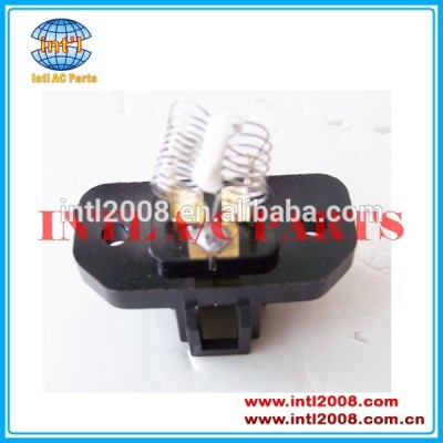 Um/c ventilador resistor regulador controlador de ventilador aquecedor ventilador de motor resistor de controle para mitsubishi kilans 3 pinos