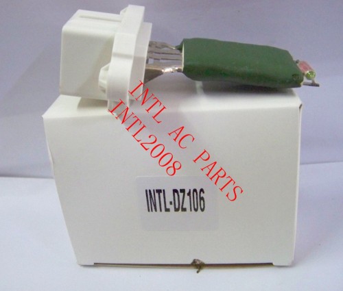 Aquecedor do motor do ventilador resistor usado para focus ii ecosport/fusão 1.4 tdci/fiesta 3m5h- 18b647- ac 3m5h 18b647 3m5h18b647ac ac