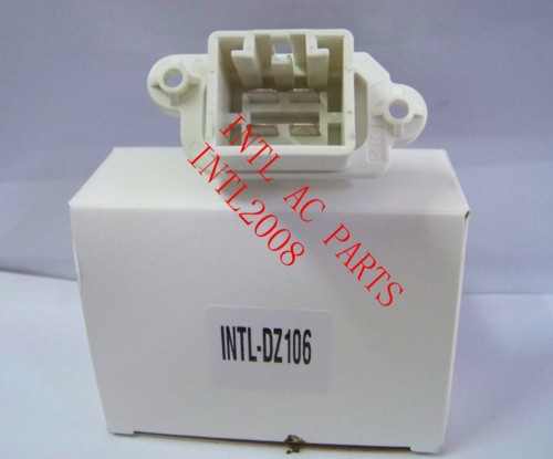 Aquecedor do motor do ventilador resistor usado para focus ii ecosport/fusão 1.4 tdci/fiesta 3m5h- 18b647- ac 3m5h 18b647 3m5h18b647ac ac