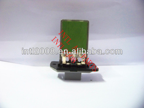 Um/c regulador aquecedor hvac blower resistor motor unidade de controle para elantra hyundai santafe tiburon tucson 971282d000 ru354