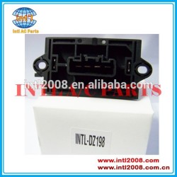 Um/c ventilador resistor controlador regulador aquecedor ventilador de resistência do motor para mitsubishi triton unidade de controle/módulo 27150-ed000 27150-e