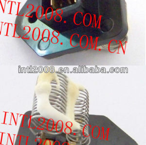 ventilador aquecedor resistor para mitsubishi canter 3 pinos resistor motor regulador controlador de unidade de controle aquecedor de resistência