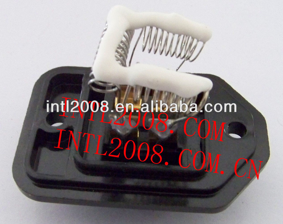 controller Heater Fan Blower Resistor For Daihatsu Charade 4 pin motor resistor Regulator control unit Heater resistance