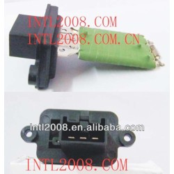 Ac aquecedor hvac blower motor/resistor reostato ar condicionado fiat seicento 46721165 punto