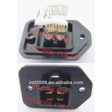 aquecedor ventilador resistor reostato ventilador do motor resistor ar condicionado toyota 4 pin