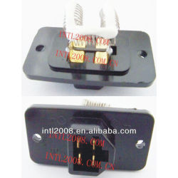 aquecedor ventilador resistor reostato ventilador do motor resistor de condicionamento de ar para honda accord k600 4 pin