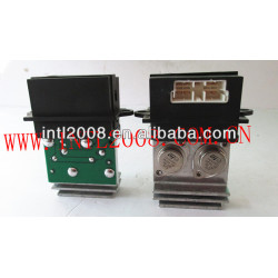Um/c reostato de unidade de controle aquecedor ventilador de motor resistor para renault master 98-01 7702206221 7701033535 508588