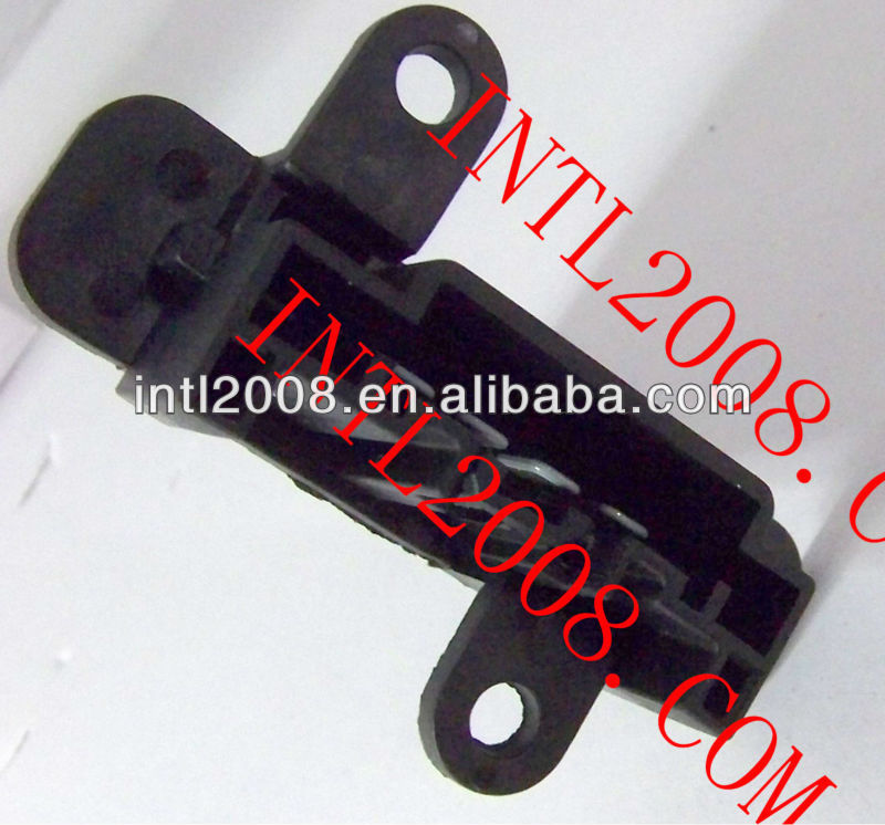 パート1 Motor fan resistor for Nissan Sunny (B15) 4 PIN controller