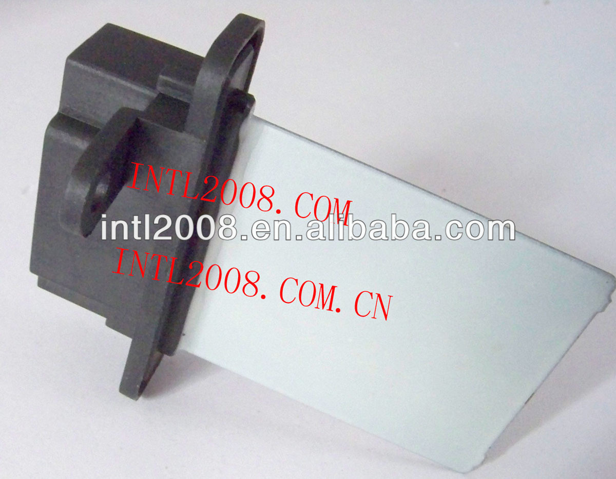 Motor fan resistor for Nissan Sunny (B15) 4 PIN controller Heater Blower Resistor Regulator control unit 27150-4M401 271504M401