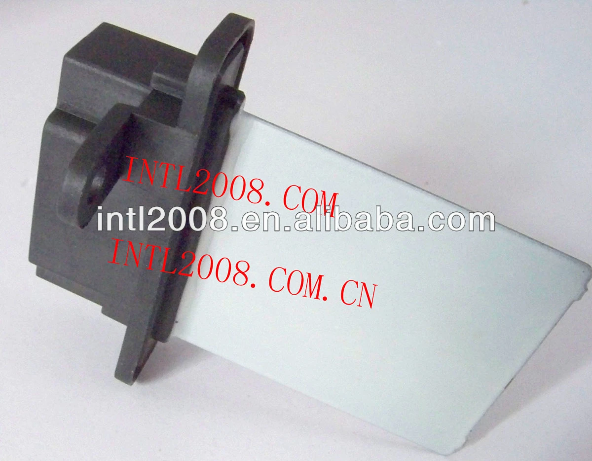 Motor fan resistor for Nissan Sunny (B15) 4 PIN controller Heater Blower Resistor Regulator control unit 27150-4M401 271504M401
