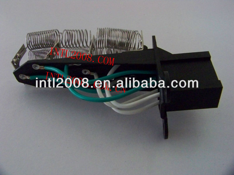 Air Conditioning Scania Truck Heater Motor Fan Blower Resistor 1425070