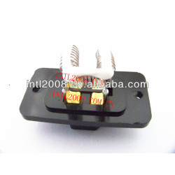 resistor regulador aquecedor blower resistor motor para honda accord k600 4 pin