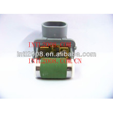 Um/c reostato ventilador resistor aquecedor blower resistor motor unidade de controle para fiat