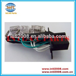 Um/c resistor reostato aquecedor ventilador de motor resistor 1425070 1738098 para caminhão scania