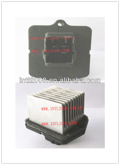 ar condicionado reostato ventilador aquecimento resistor motor universal para o uso de alta qualidade