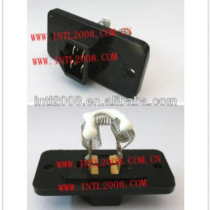 Air conditioning rheostat Heater Blower Motor Resistor for Honda accord control module 4 pin