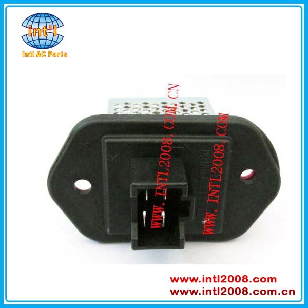 4P1666 53-69888 79335-TF0-G01 HEATER BLOWER Motor fan Resistor Rheostat for-Honda-Fit/City 2009-2013