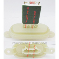 7701207853 aquecedor do motor do ventilador do ventilador resistor reostato para renault laguna ii 2001-2008