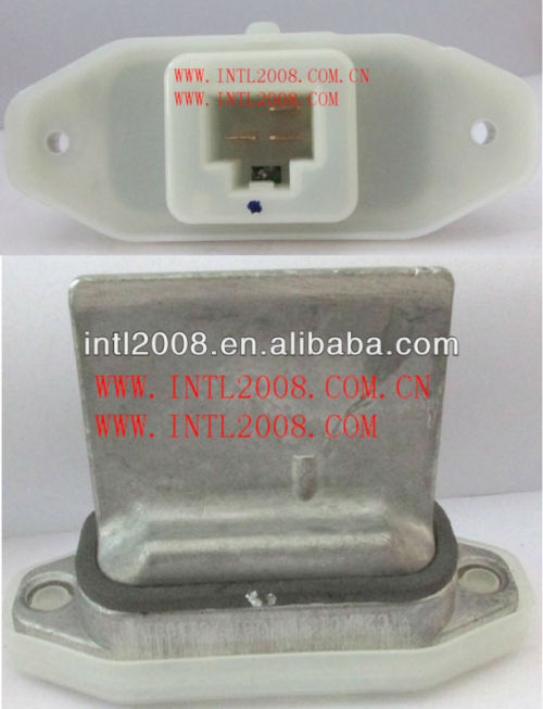 Bower módulo / Amp para Nissan X-TRAIL Maxima 02-06 27761-2Y000 277612Y001 27761-2Y001 motor do ventilador aquecedor resistor unidade de controle