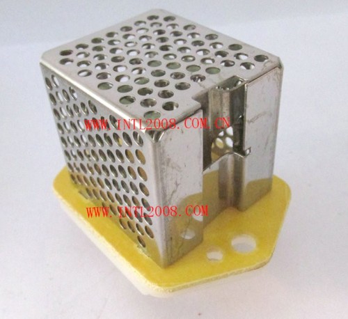 Aquecedor do motor do ventilador do ventilador resistor para mitsubishi/1995 para nissan d21