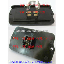 aquecedor do motor do ventilador resistor para honda civic mg rover 25 radiador do motor do ventilador resistor de controle de módulo da unidade 79330st3e01 jgh10002