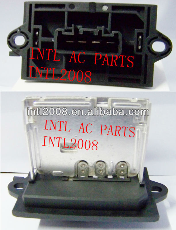 4 PIN Heater Blower motor Resistor for Mitsubishi Triton Control module