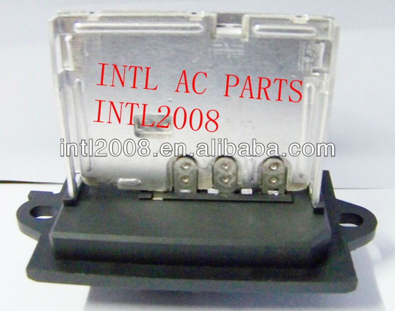 4 PIN Heater Blower motor Resistor for Mitsubishi Triton Control module unit Fan Motor Relay Resistor