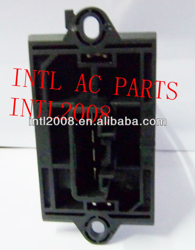 4 PIN Heater Blower motor Resistor for Mitsubishi Triton Control module unit Fan Motor Relay Resistor