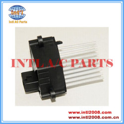 Ac auto para bmw 320i 330xi 530i 525i e39 e46 e53 m3 x5 2000-2006 aquecedor ventilador de motor resistor jgo000021 64116931680 64116923204