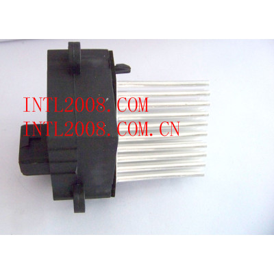 Heater blower fan resistor for BMW X3 E46) 316 i 318 d 320 d 320 i 323 i 325 i 328 i 330 d 64116920365 64116929486 64118383835