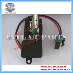 Aquecedor para chevrolet entrega expressa/gmc savana 1500 2500 3500 5.3l 6.0l 06-10 motor ventilador resistor 89018770 89018537 89019101 15-80560