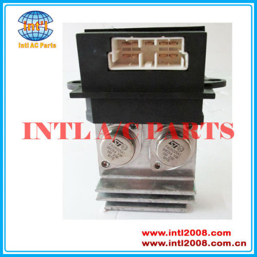 Motor de ventilador resistor 7702206221/7701033535 apto para renault r19/r21