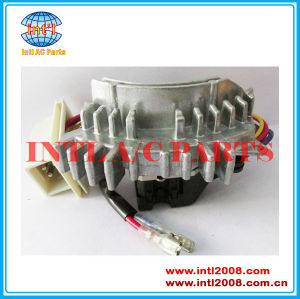 Blower resistor motor para mercedes benz c- classe w202 a2028202510 5hl351321101