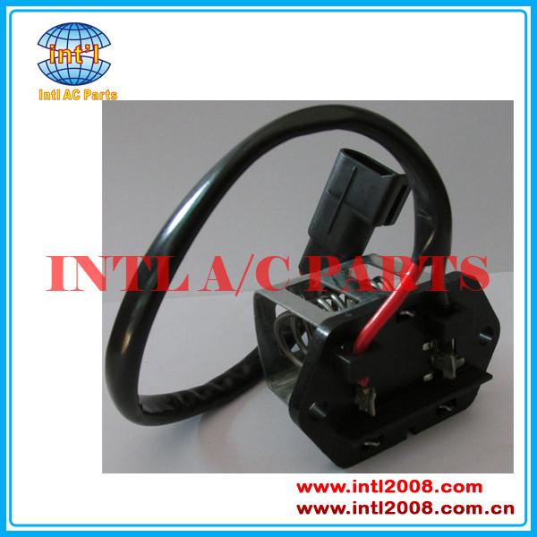 Ford Scorpio heater fan blower resistor 91AB9A819AC C9G4A 023 8390039