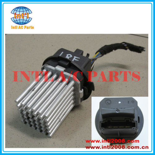 Aquecimento ventilador ventilador resistor ventilação Citroen C4 Peugeot 307 Volvo Xc60 V60 V70 FREELANDER 2 II 04 - 5hl00894103 5HL008941-20