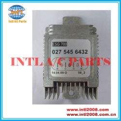Usado para mercedes benz mb aquecedor ventilador resistor w01331600939 0275456432 027-545-64-32