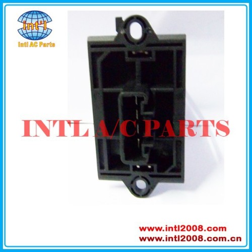 Aquecedor para nissan micra k12/nota e11/versa/tiida/cubo 1.2 16v 1.5 dci 03 resistor 27150ax115 27150ed000 27150eda00a ja18104p1688